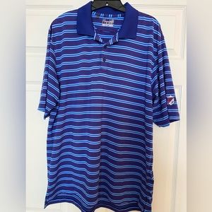 Under Armour golf polo, sz Large (loose fit)